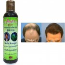 Jinda Herbal Fresh Mee Ancient formula Helps hair grow growth Natural Shampoo