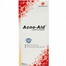 Acne Aid Liquid Cleanser Soap Free Facial Cleanser Acne Prone Oily Skin 100ml