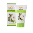 Rebirth Tea Tree White Tea Facial Wash 100 ml. cleanser breakouts oil blemishes