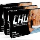 CHU Dietary Supplement Stronger Healthy Wellness Herb Extract For Men 30 Capsule