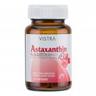 Vistra Astaxanthin vitamin E 4 mg 30 Cap free shipping from thailand + tracking