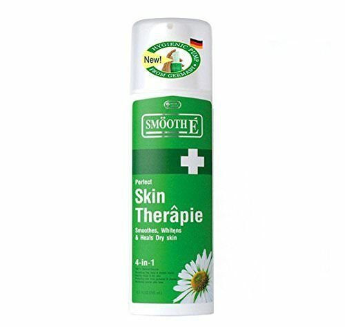 Smooth E Therapie Skin Whitening Body Lotion for Sensitive Skin 200 ml. 6.8 Oz.