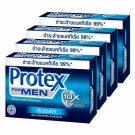 Protex for Men Antibacterial Bar Soap SPORT 100g Pack of 4