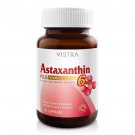 Vistra Astaxanthin vitamin E 6 mg 30 Cap free shipping from thailand + tracking