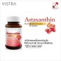 Vistra Astaxanthin vitamin E 6 mg 30 Cap free shipping from thailand + tracking