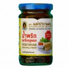 Mae Pranom Thai Vegetarian Chili Paste 4 oz