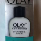 OLAY WHITE RADIANCE UV WHITENING LOTION SPF 19 UVA UVB 30 ml.