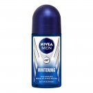 Nivea Men underarm skin Whitening Deodorant Antiperspirant Roll On 50ml