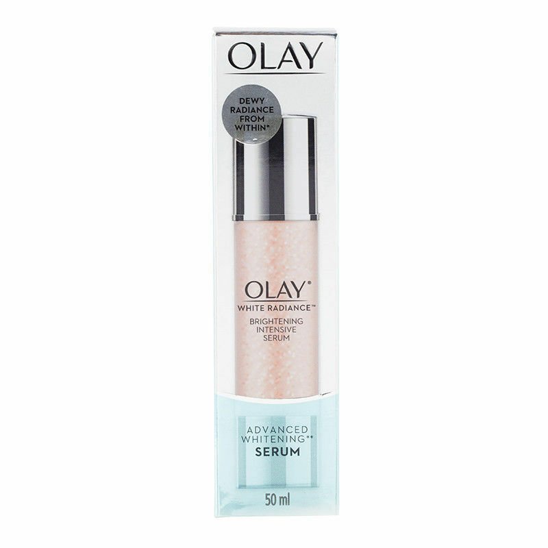 Olay White Radiance Brightening Intensive Serum Advanced Skin Whitening 50ml