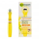 Garnier Brightening Eye Roll On Caffeine Anti Bags Anti Dark Circles