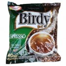Birdy Espresso 3 in 1 Instant Coffee 40 Sticks
