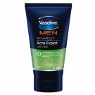 Vaseline Men Active Bright Acne Expert Gel Wash 100 grams