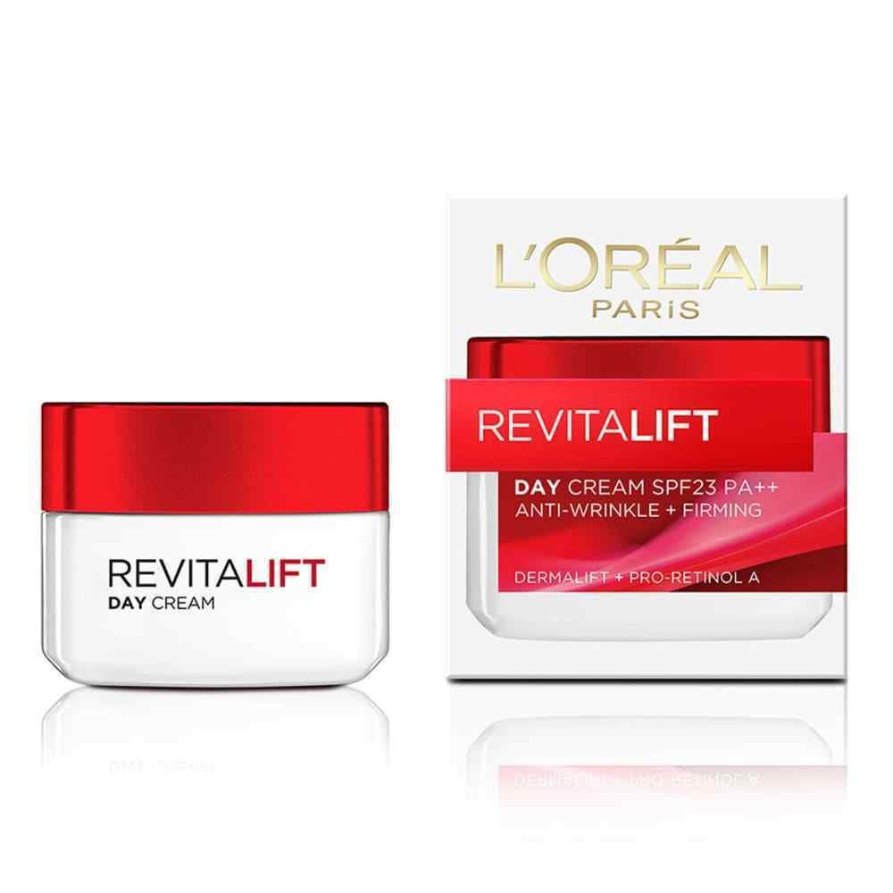 L oreal revitalift spf крем флюид. Loreal Revitalift SPF 50. Loreal Revitalift Creme rouge. Revitalift Anti-Wrinkle+Firming Emulsion. Крем лореаль дневной.