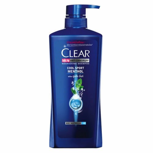 Clear Men Anti Dandruff Cool Sport Menthol Shampoo 480ml