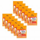 24 PATCHES 7x10 CM TIGER BALM MEDICATED PLASTER PAIN RELIEF (WARM) FS + TRACKING