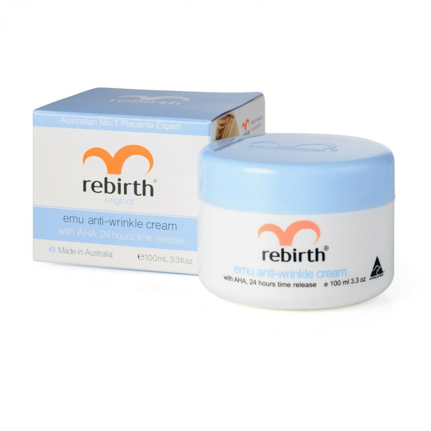 Anti wrinkle cream. Rebirth крем. Крем с маслом эму. Австралийский крем для лица. Крем с фруктовыми кислотами для лица.