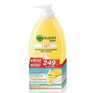 Garnier Light Skin Whitening Moisturizing Milk Body Lotion 400 ml Pack of 2
