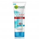 Garnier Pure Active Anti Acne White Oil Clearing Foam 100ml