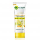 Garnier Light Complete White Speed Brightening Foam Cleanser 100ml