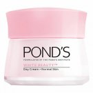 Pond's White Beauty Day Cream Spotless Rosy Whitening Normal Skin Serum 50 grams