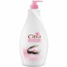 Citra Pearly White UV Skin Whitening Hand and Body Lotion 600 ml