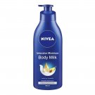 Biggest 600 ml, NIVEA Body Lotion Intensive Moisture Dry Skin Repair PH Balance