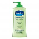 Vaseline Intensive Care Aloe Soothe Non Sticky Total Moisturizer Lotion 550 mL