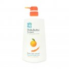 SHOKUBUTSU MONOGATARI ORANGE 500ML OIL SHOWER CREAM BODY BATH FREE SHIPPING