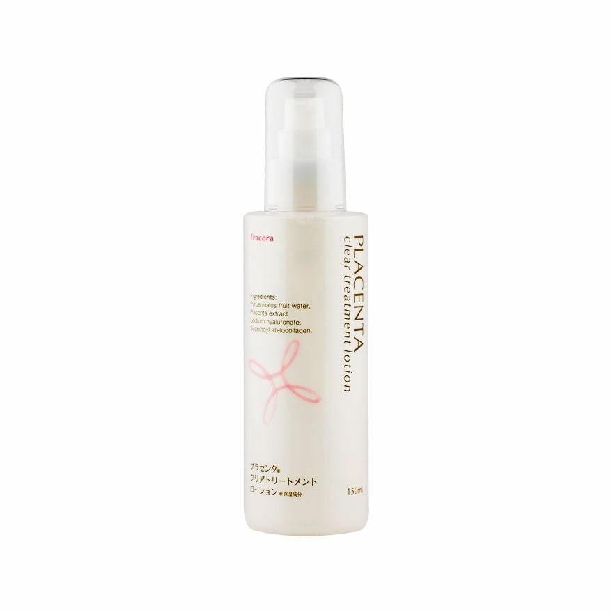 fracora Placenta clear treatment lotion 150ml Free Shipping from thailand
