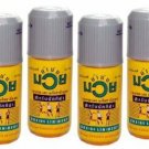 Namman Muay Thai boxing Oil Kick Liniment Muscular Pain massage LOT of 6 : 120cc