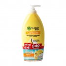 Garnier Light Extra Skin Whitening Repairing Milk Body Lotion 400 ml Pack of 2