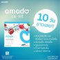Amado KA-NE Premium Gluthione and Whitening Anti Aging Smooth Radiant Face Skin