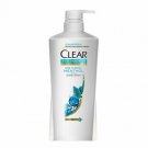 Clear Anti Dandruff Nourishing Shampoo Ice Cool Menthol 480ml
