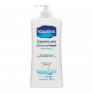 Vaseline Intensive Care Advanced Repair Unscented Lotion 600mL