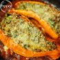 Heirloom Cubanelle Pepper Green Red Orange Sweet Pepper, 50 Seeds