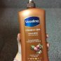 NEW VASELINE INTENSIVE CARE COCOA RADIANT PURE COCOA BUTTER BODY LOTION 650 ML.