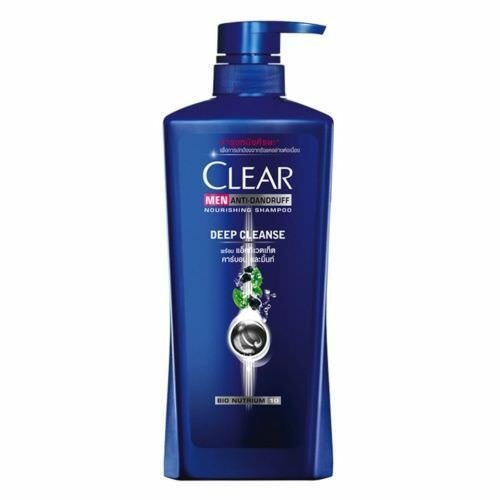Clear Men Anti Dandruff Deep Cleanse Shampoo 480ml
