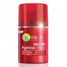 Garnier Ageless White Anti Aging Whitening City Renew Serum Cream SPF30 50ml