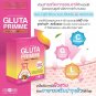 1x GLUTA PRIME PLUS 2000000mg Aura Skin Super Lightening Glutathione  Wrinkle