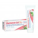 Burnova Gel Plus Aloe Vera Centella Cucumber Snow Algae Extract for Burns 25 g.
