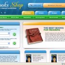 Book Store template