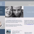Wedding Website Template