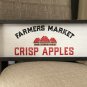 Farmers Market – Crisp Apples
