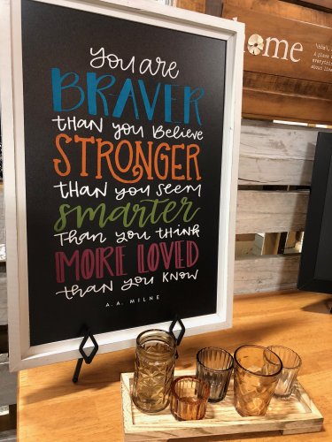 Braver Stronger Smarter