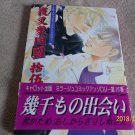 Mirage of Blaze Doujin #15 - Yaoi manga anthology in Japanese