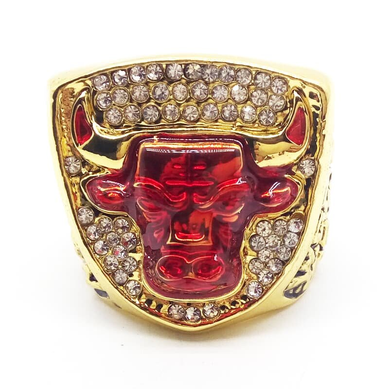 1993 Chicago Bulls WORLD CHAMPIONSHIP RING