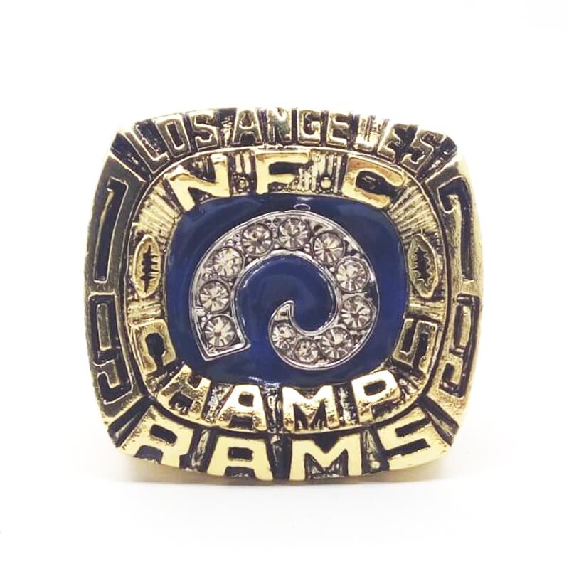 1979 Los angeles RAMS Championship Ring