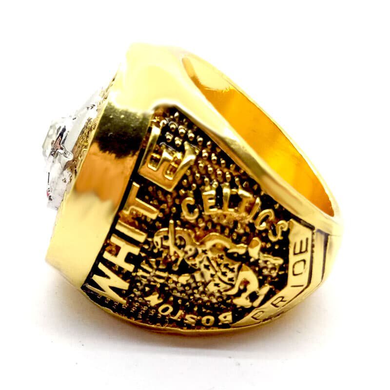 1974 Boston Celtics NBA Warriors Championship ring