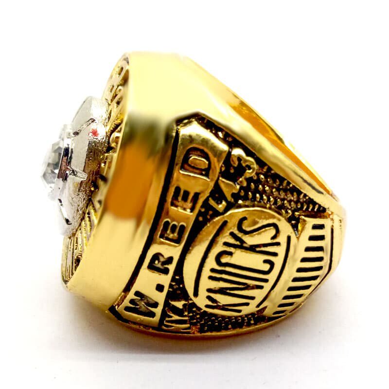 1970 New York Knicks Nba Basketball Warriors Championship Ring