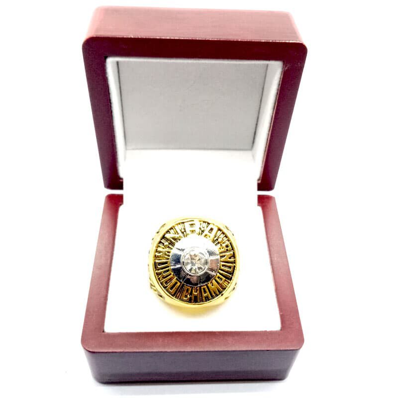 1970 New York Knicks NBA Basketball Warriors Championship ring